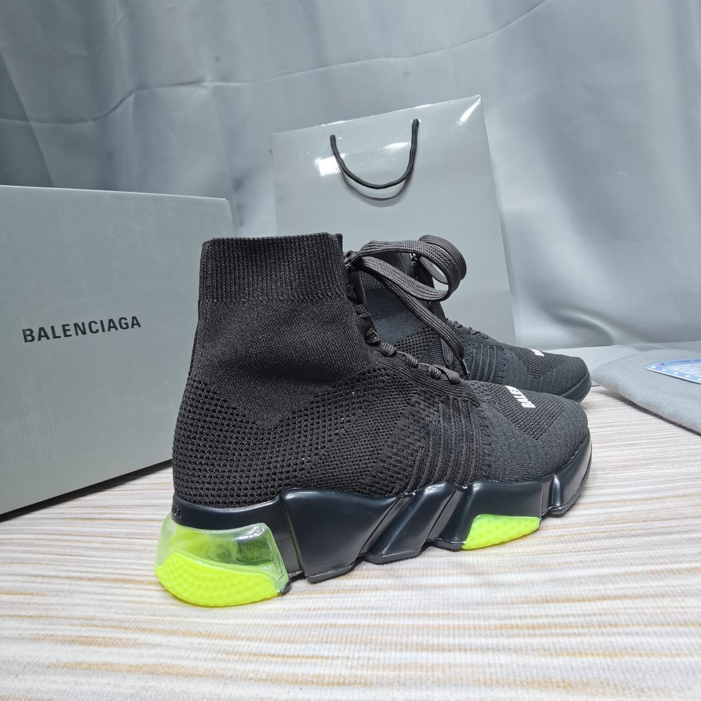 GLM - Bla speed 2.0