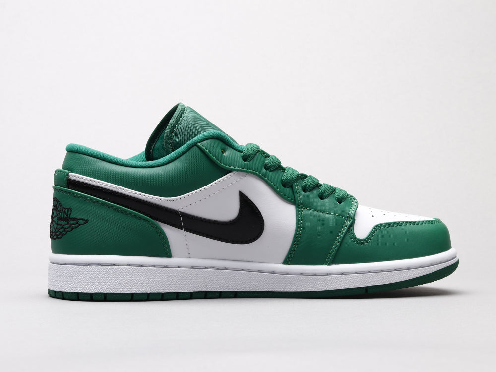 GLM - AJ1 celtic white green