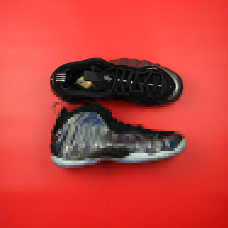 GLM - NKE Hardaway Foam Earl Squirt