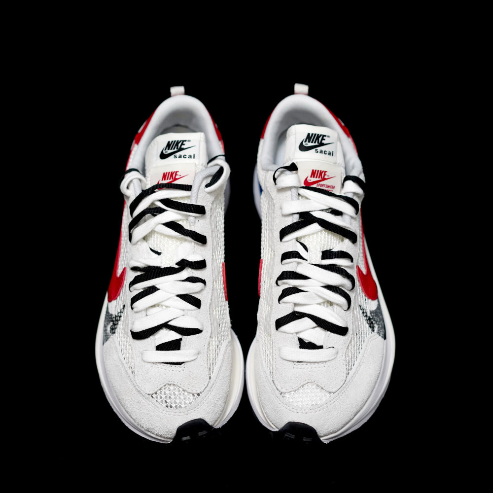 GLM - VaporWaffle White Red