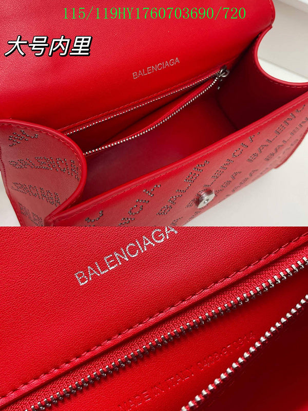Satchel Bags - BGA Bags - 1738