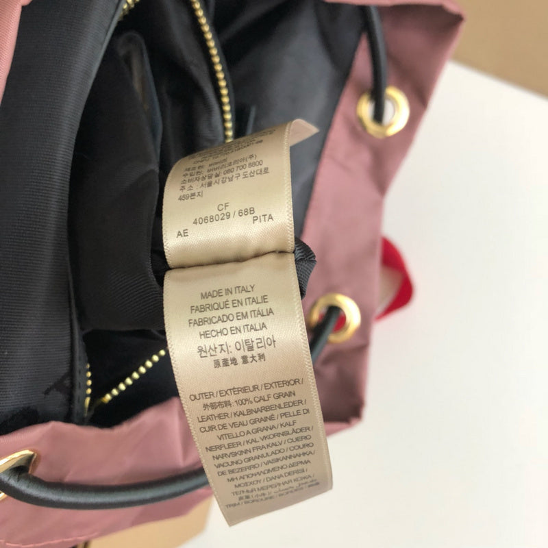 Fan Fashion -GLM - Top quality BBR Bags - 1038
