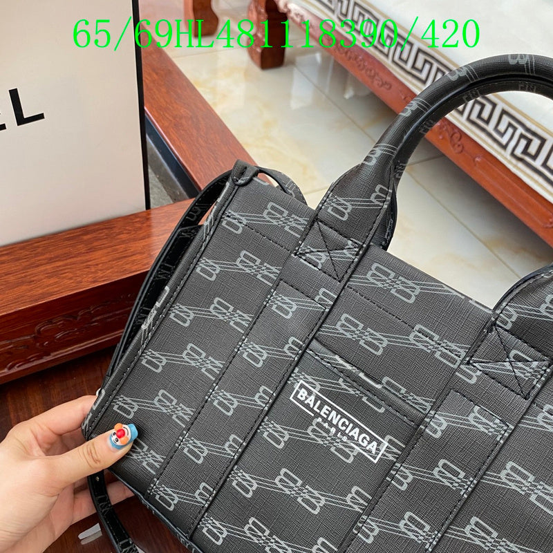 Satchel Bags - BGA Bags - 1982