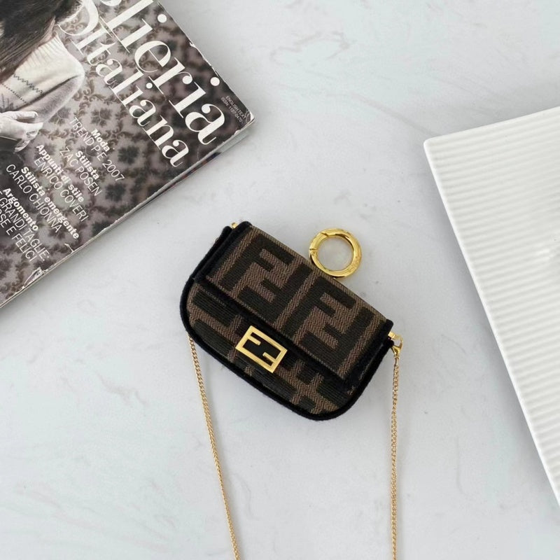 Fendi Luxury Fashion Bag