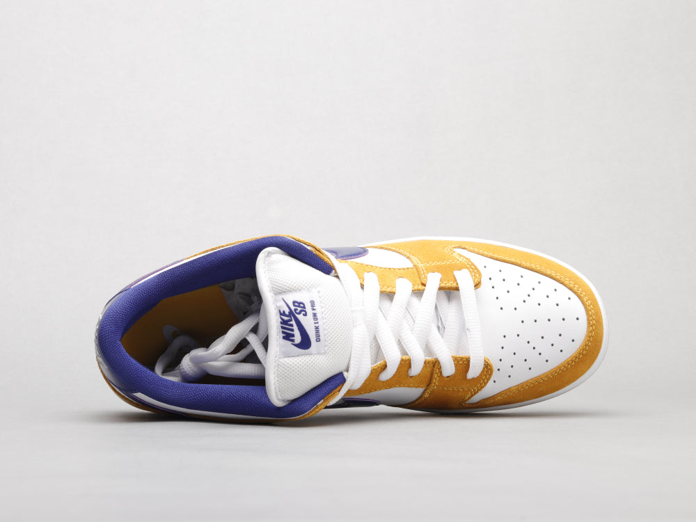 GLM - NKE Purple Lakers
