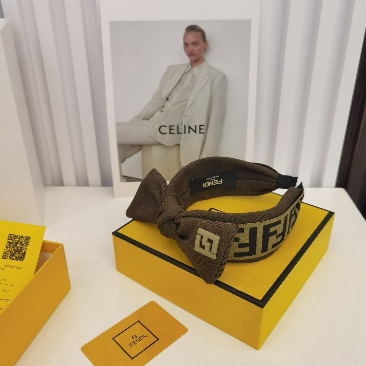 GLM - New Hair Band FEI 015