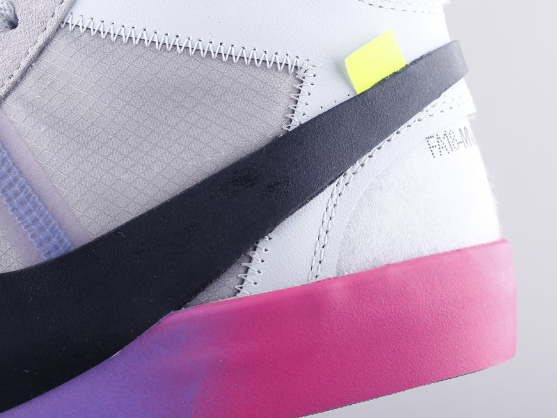 GLM - NKE Blazer Rainbow Exclusive