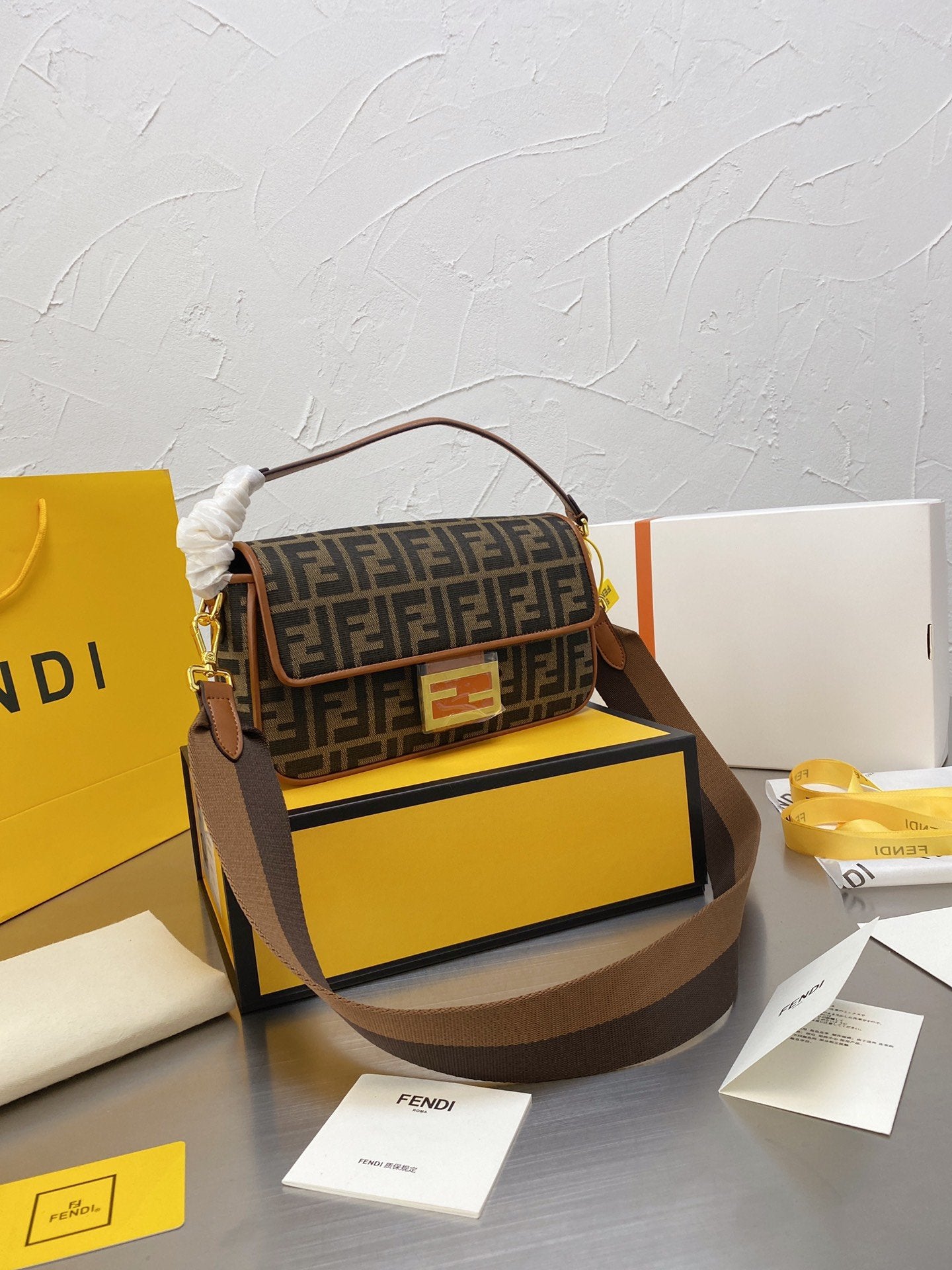 GLM - Top Quality Bags FEI 136
