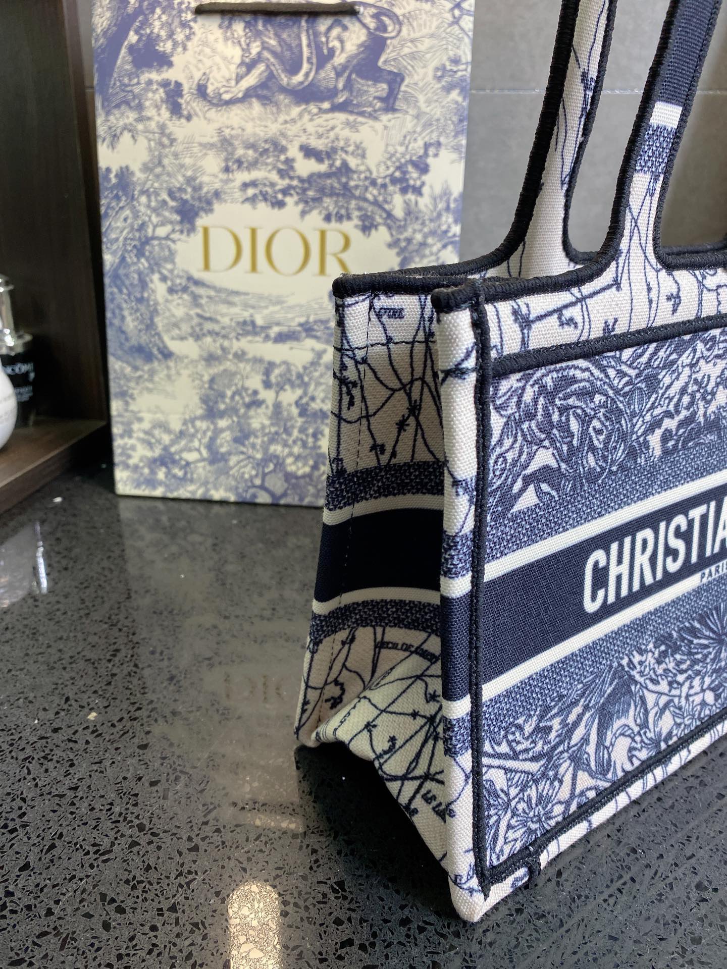 GLM - Top Quality Bags DIR 186