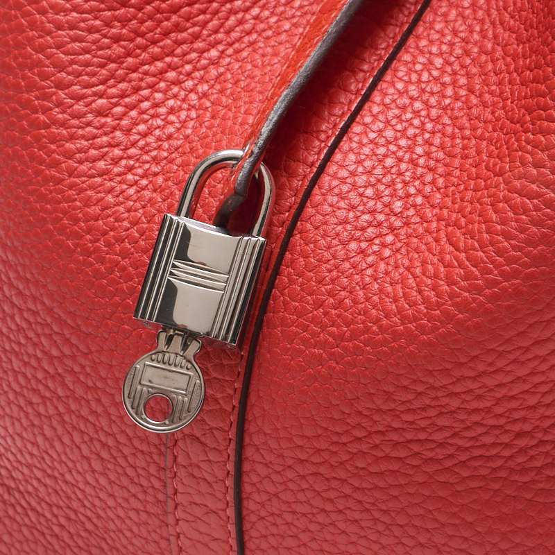 HERMES Picotin Lock MM Hand Tote Bag clÃƒÆ’Ã‚Â©mance Bougainville Bougainvillier (Silver G)  Bag  Starting Bag Race Back Shoulder Bag Hybrid ÃƒÂ£Ã¢â€šÂ¬Ã‚Â ShipÃƒÂ£Ã¢â€šÂ¬Ã¢â‚¬Ëœ