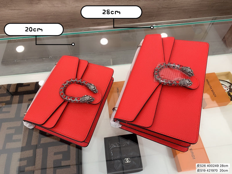 Satchel Bags - GCI Bags - 2122