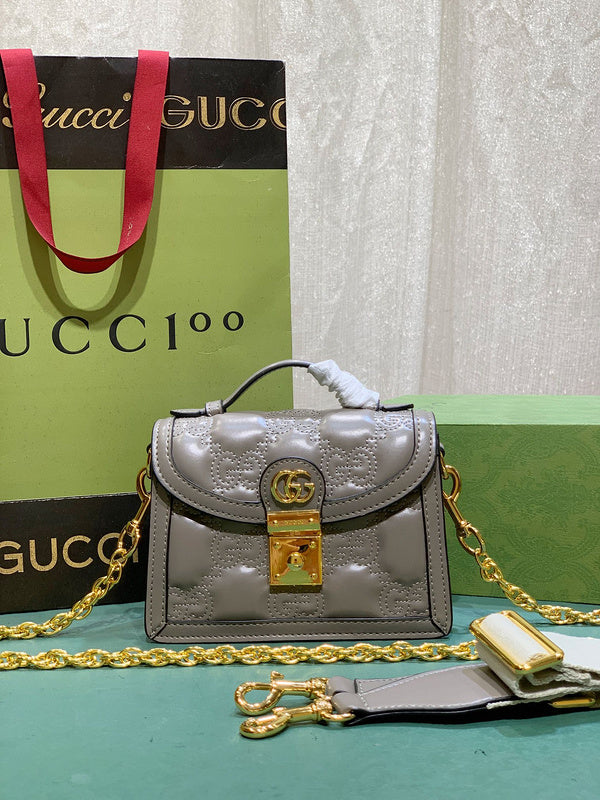 Satchel Bags - GCI Bags - 1701
