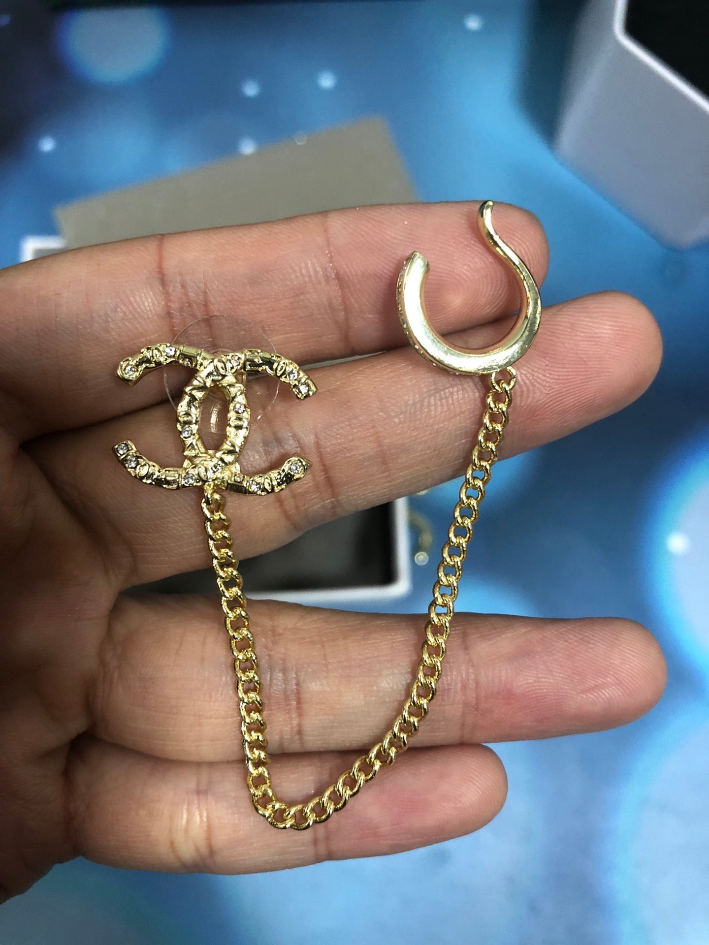 GLM - Top Quality Earring CHL 069