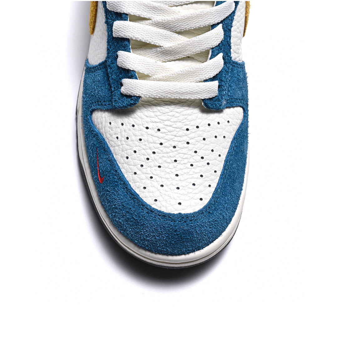 GLM - NKE South Korea limited blue and yellow
