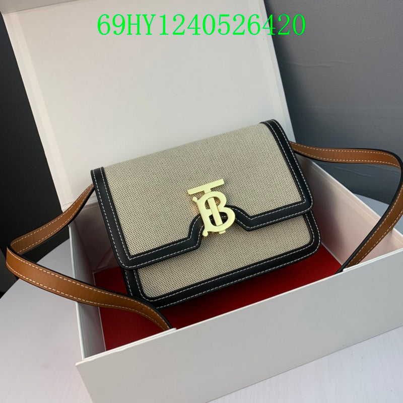 Fan Fashion -GLM - Top quality BBR Bags - 528
