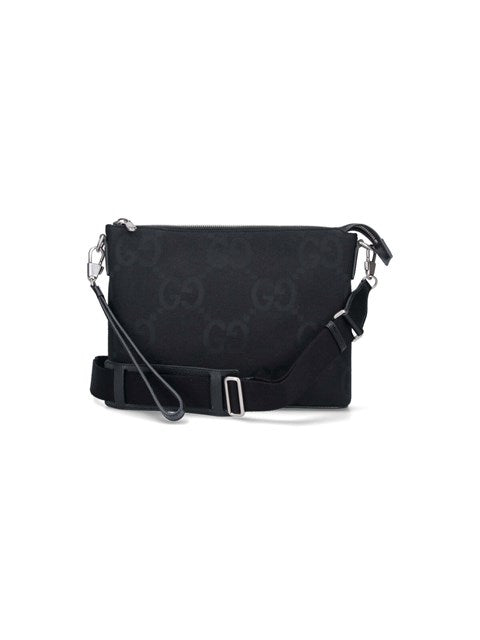 Gucci Men Jumbo Gg' Mini Bag
