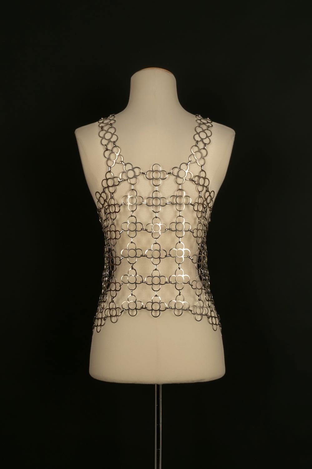 Top argentÃƒÆ’Ã‚Â© Paco Rabanne