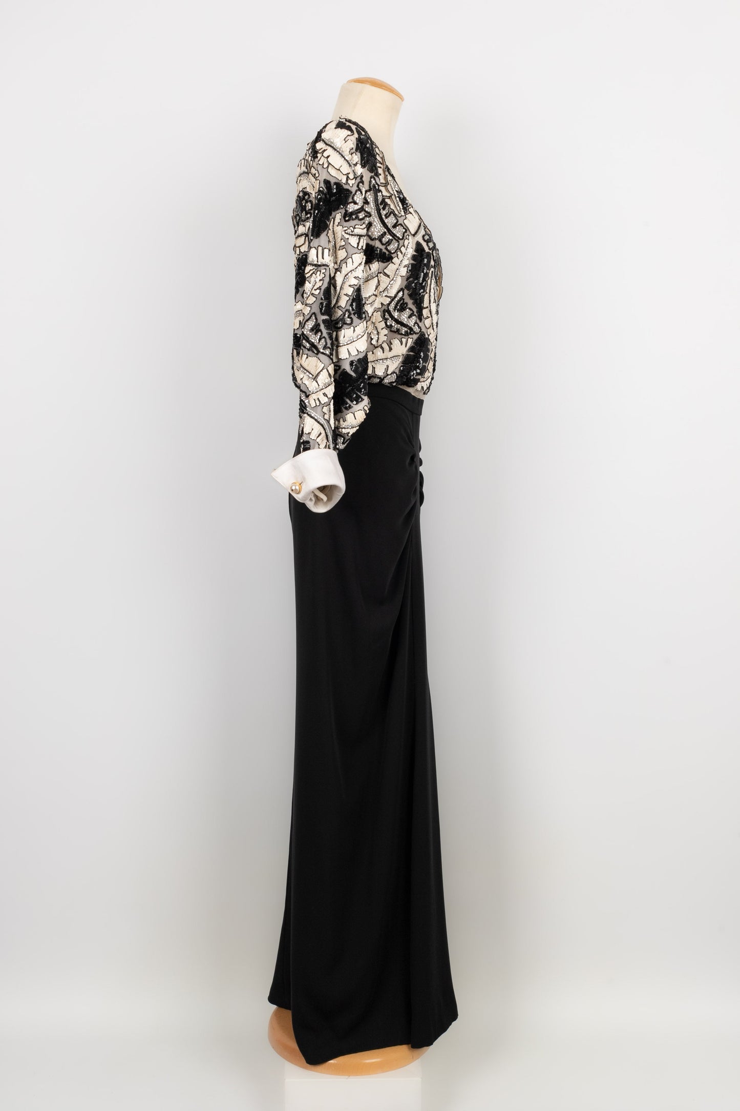 Ensemble Valentino Haute Couture