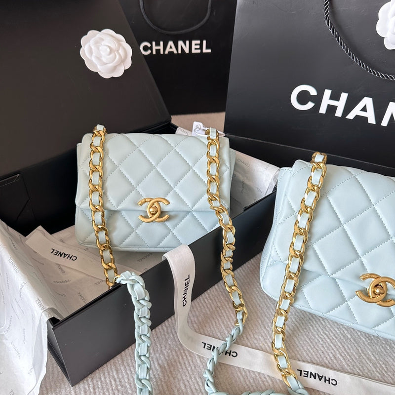 Satchel Bags - CHL Bags - 6944