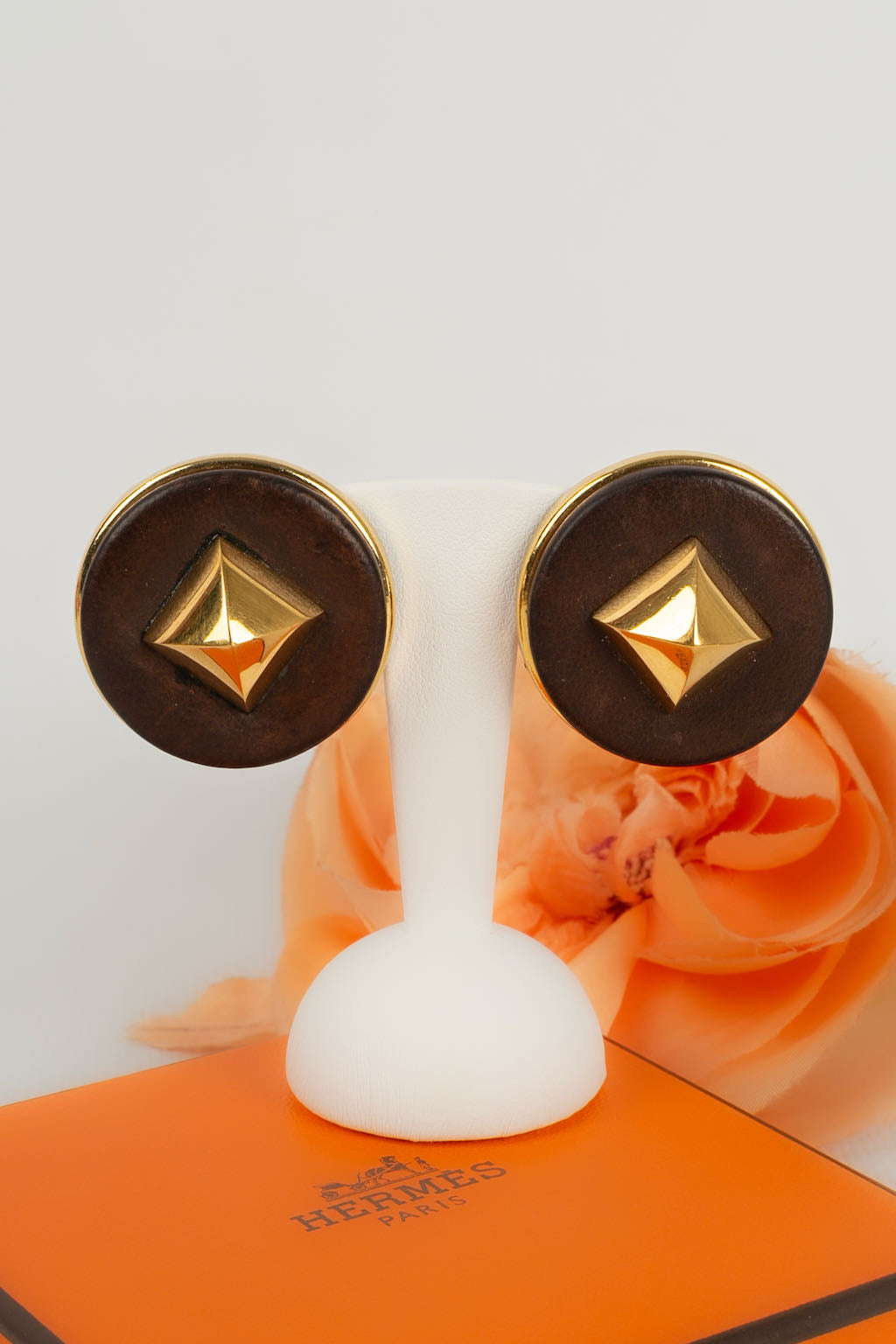 Boucles d'oreilles HermÃƒÆ’Ã‚Â¨s