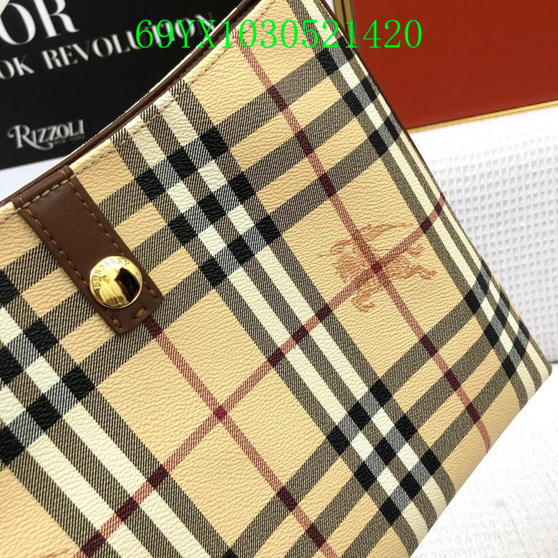 Fan Fashion -GLM - Top quality BBR Bags - 542