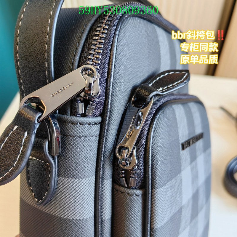 Fan Fashion -GLM - Top quality BBR Bags - 087