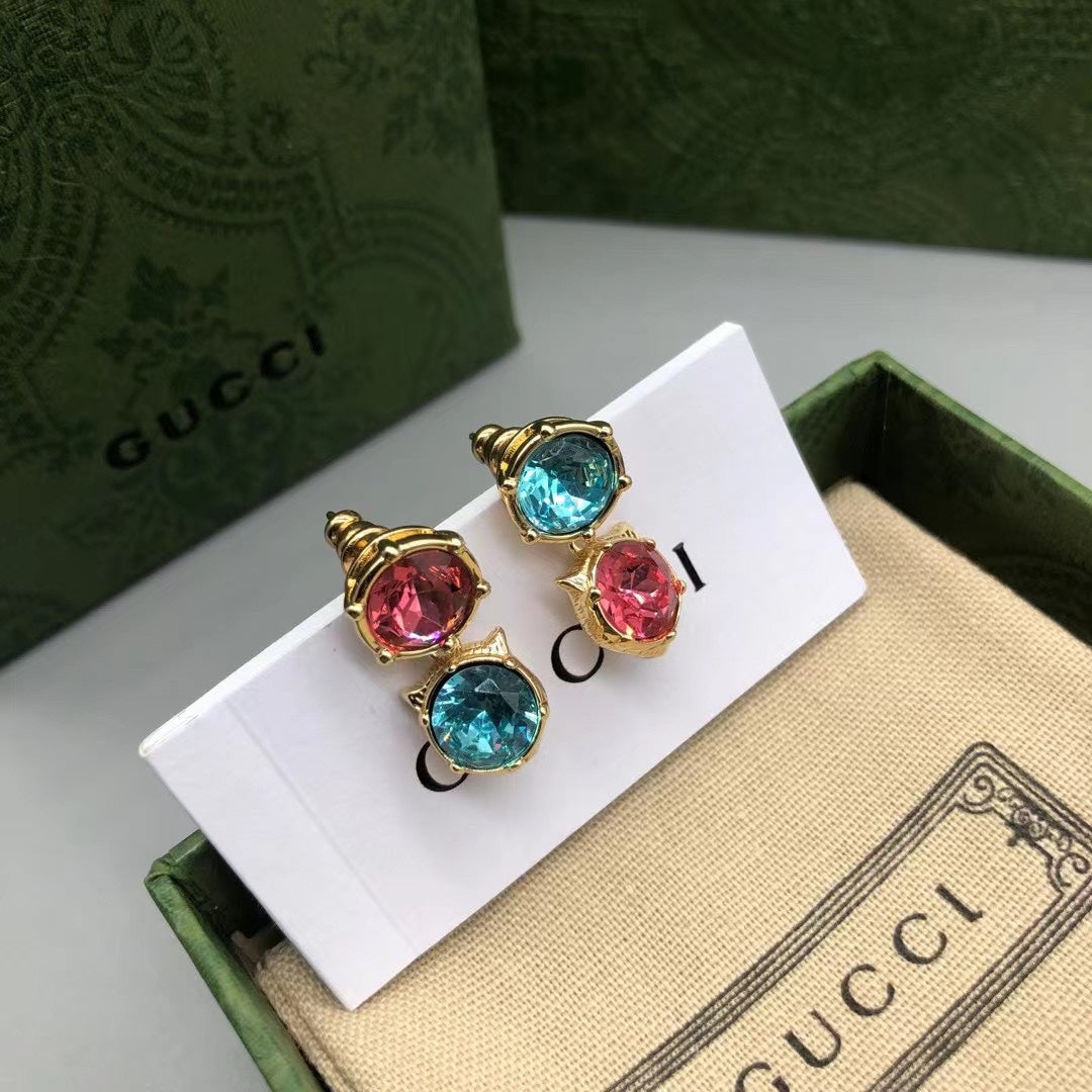 GLM - Top Quality Earring GCI 002