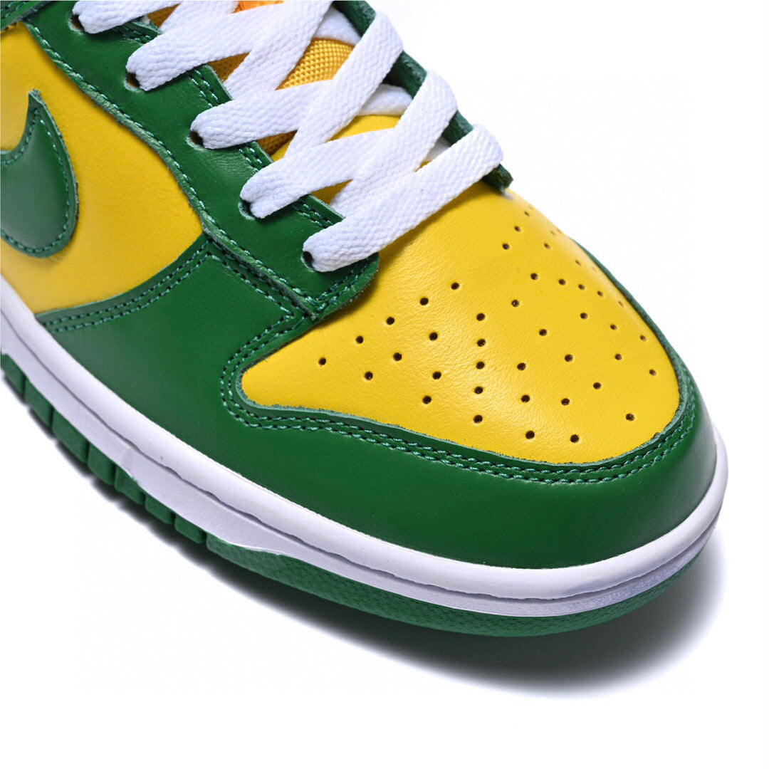 GLM - NKE Dunk Low Brazil