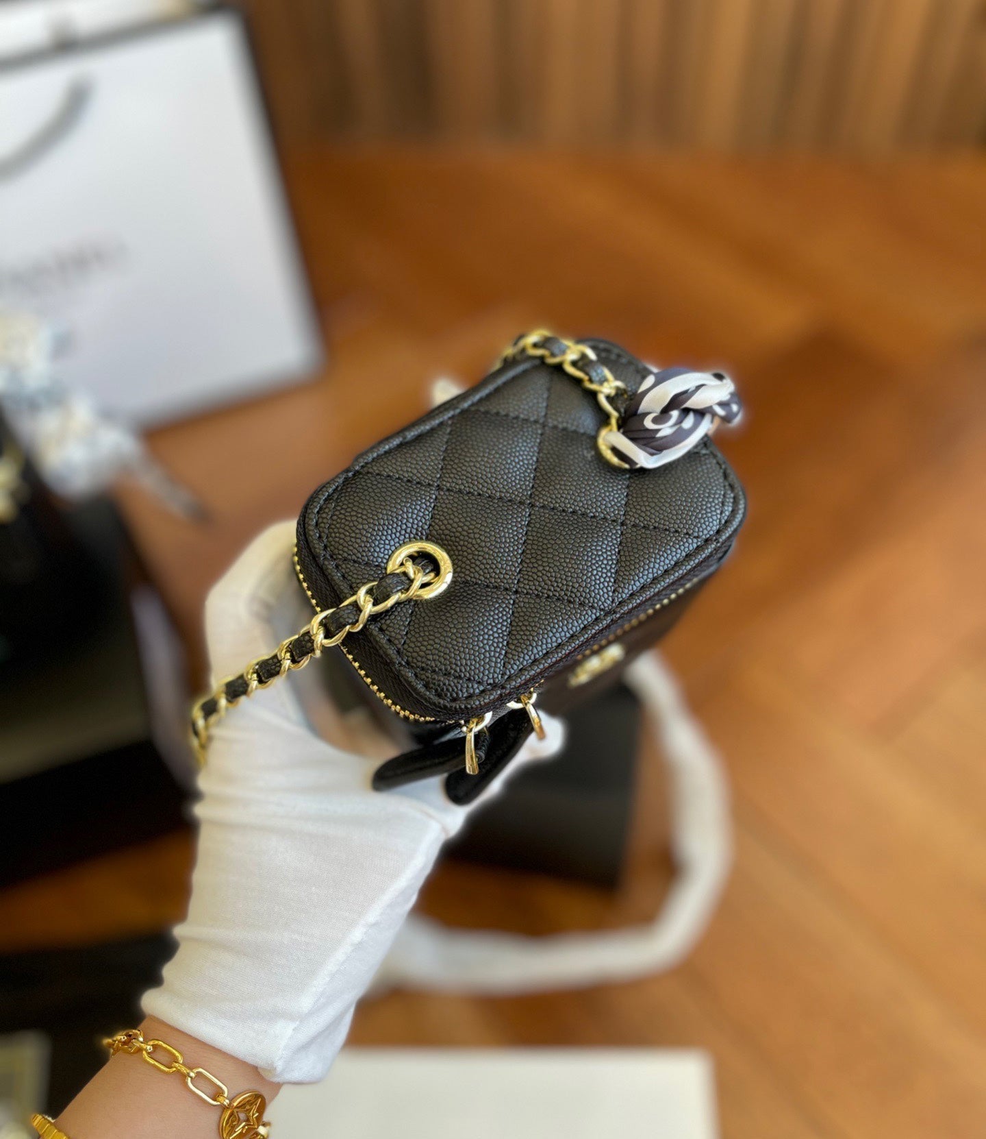 Designer bags by Chanel 328