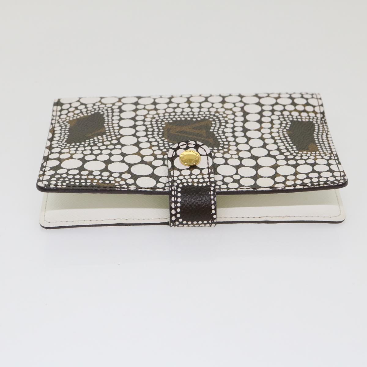 Louis Vuitton Agenda Cover  Canvas Wallet  ()