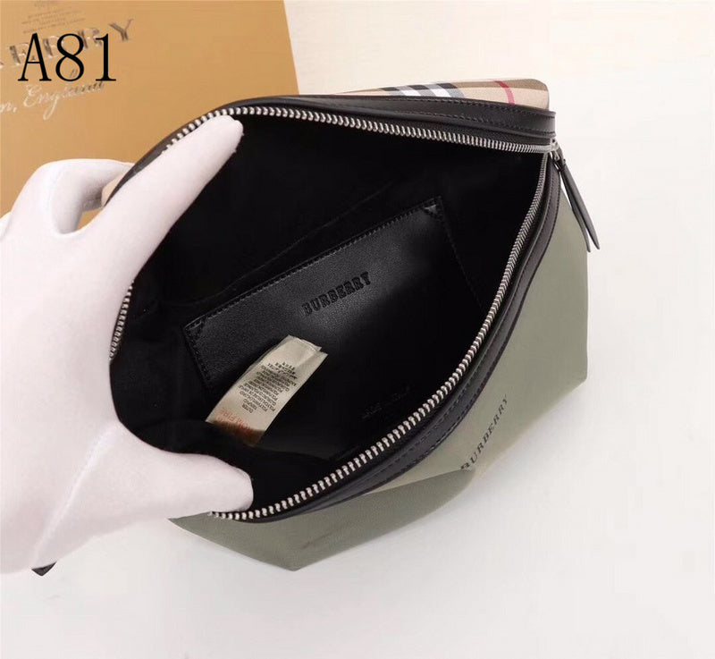 Fan Fashion -GLM - Top quality BBR Bags - 754