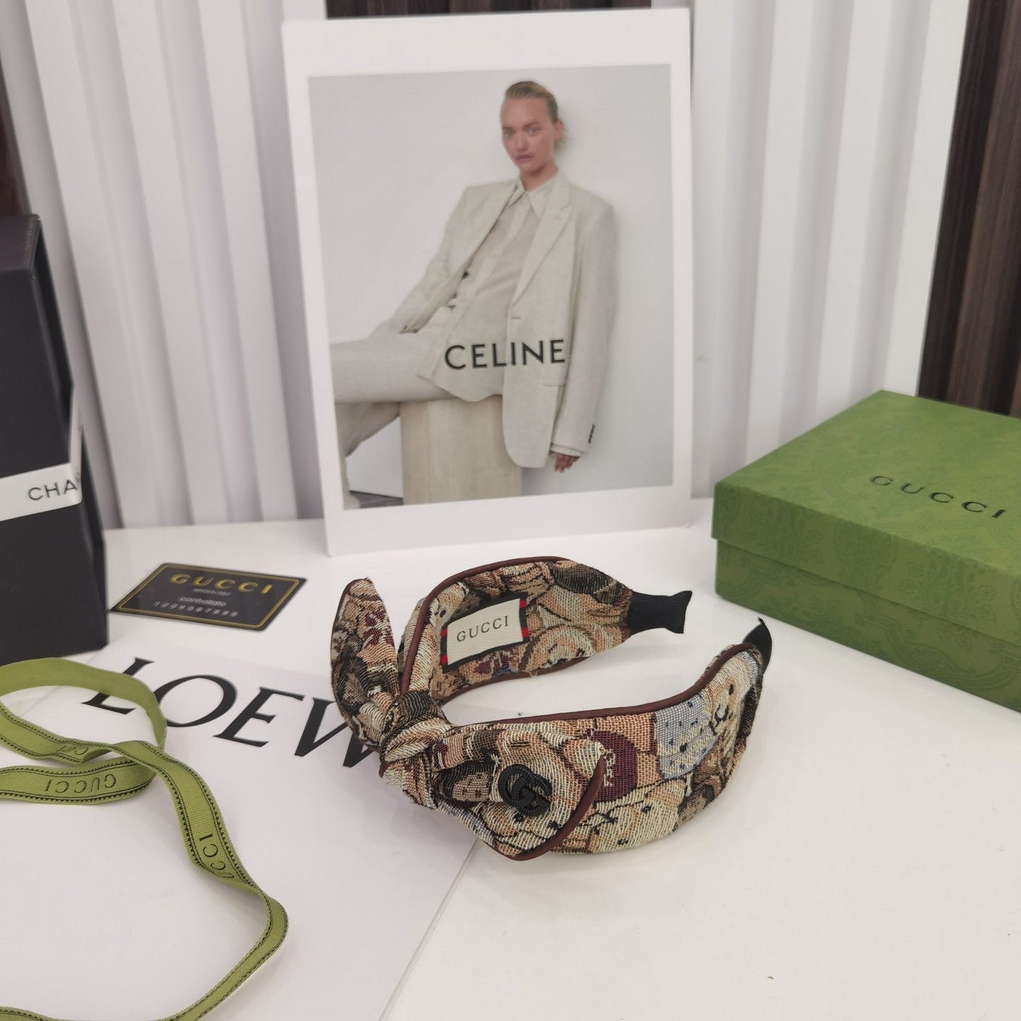 GLM - New Hair Band GCI 035