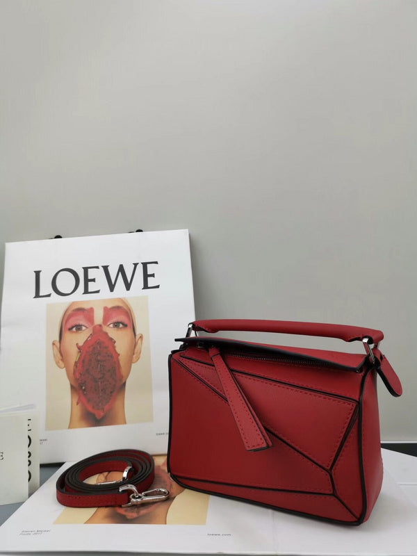 Satchel Bags - LOW Bags - 019