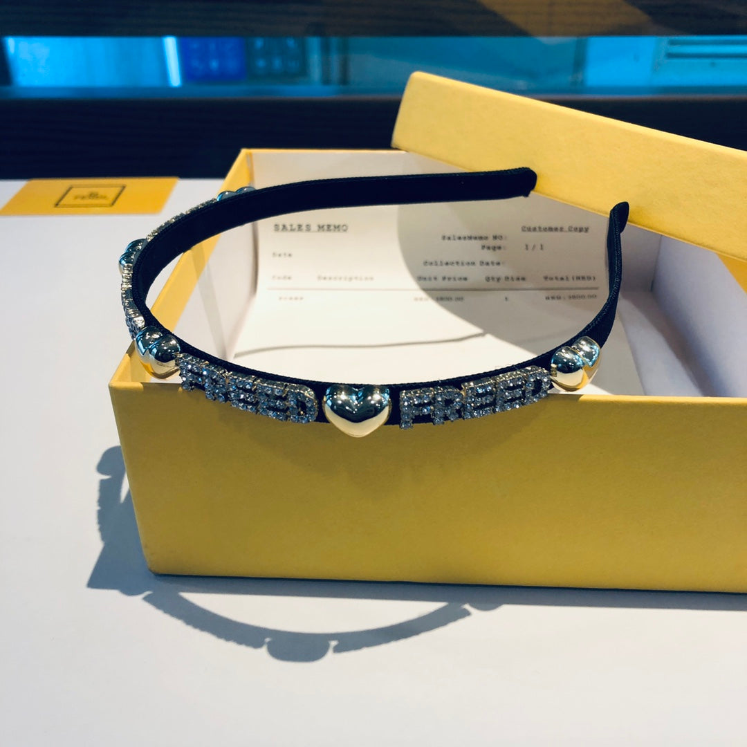 GLM - New Hair Band FEI 007