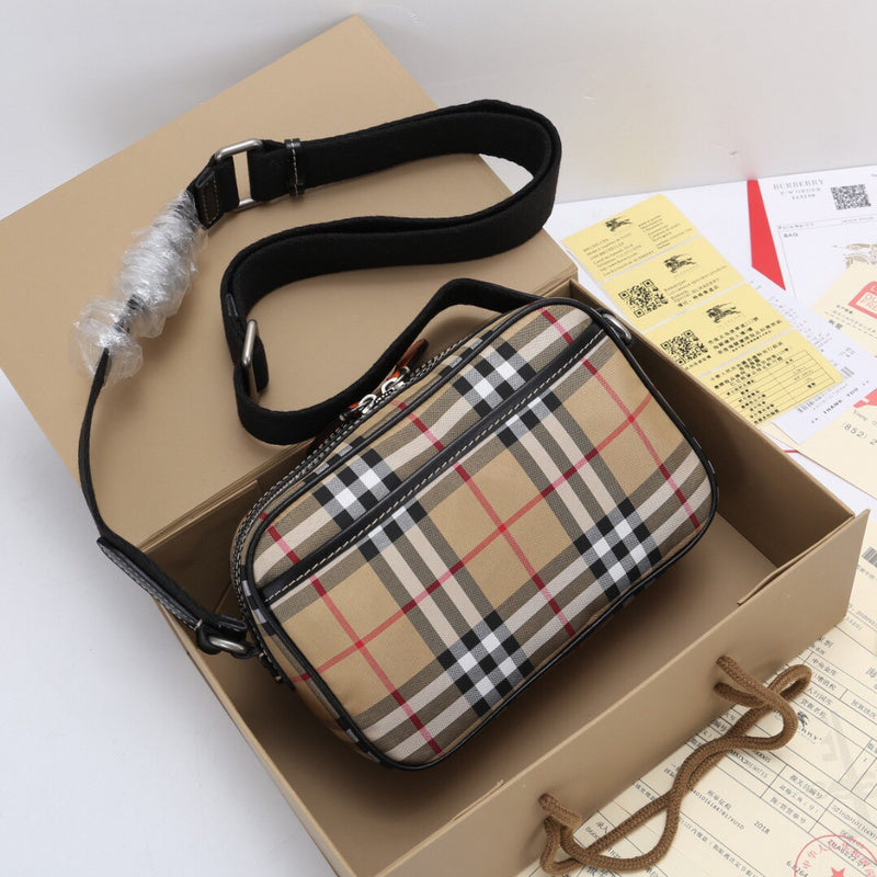 Fan Fashion -GLM - Top quality BBR Bags - 1662