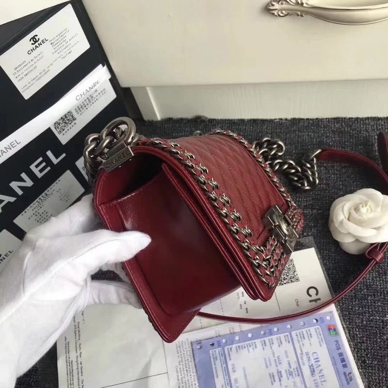 Satchel Bags - CHL Bags - 660