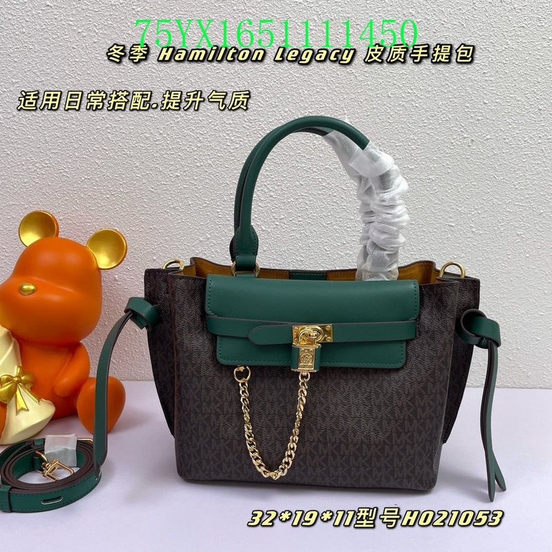 Satchel Bags - MK Bags - 526