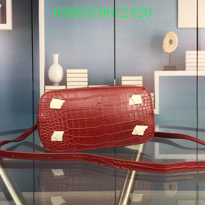 Satchel Bags - BGA Bags - 2485