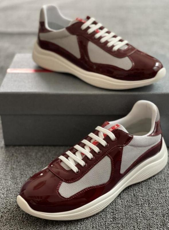 Glamy - PD Men Shoes - 406