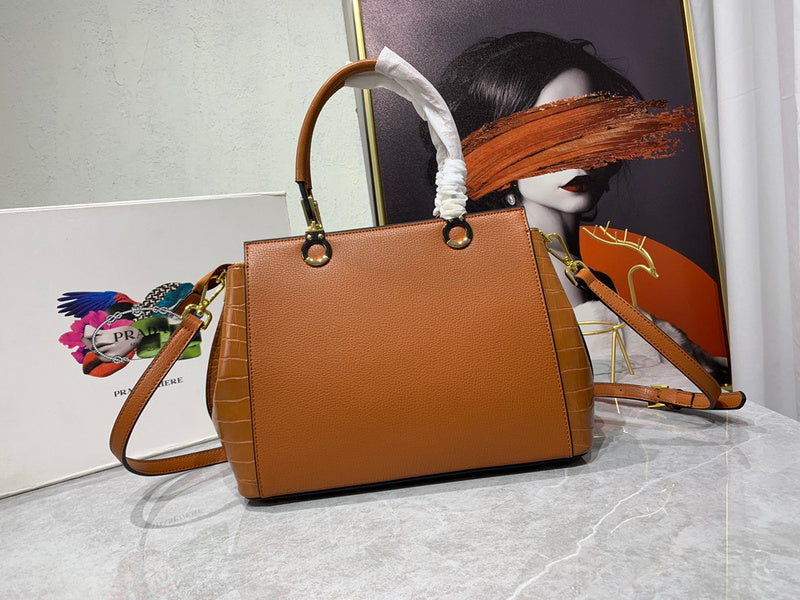 Satchel Bags - PDA Bags - 1010
