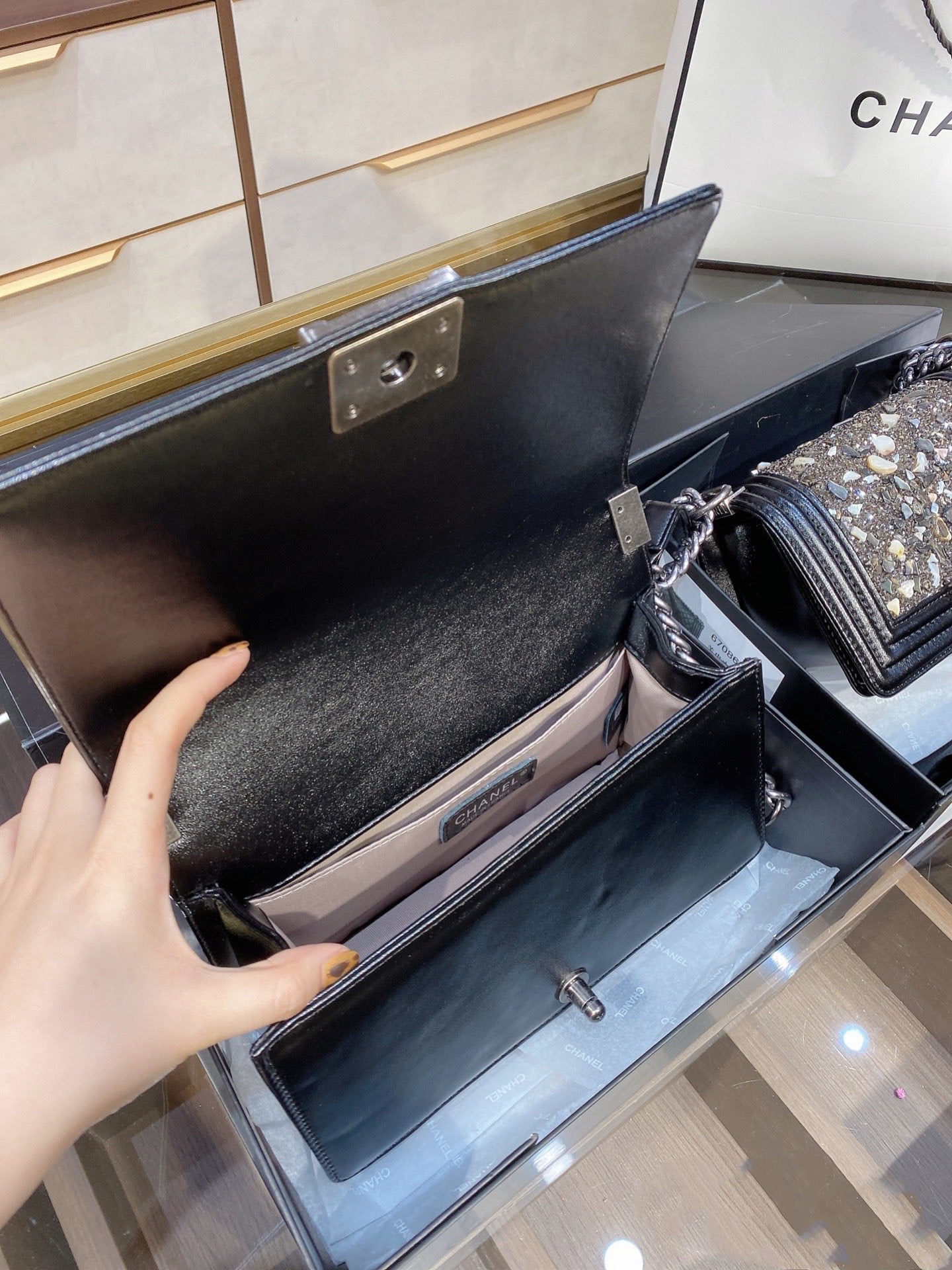 GLM - Top Quality Bags CHL 153
