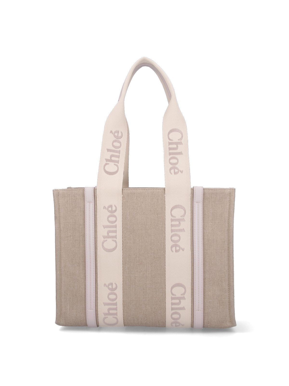 ChloÃƒÆ’Ã‚Â© Women Woody' Medium Tote Bag