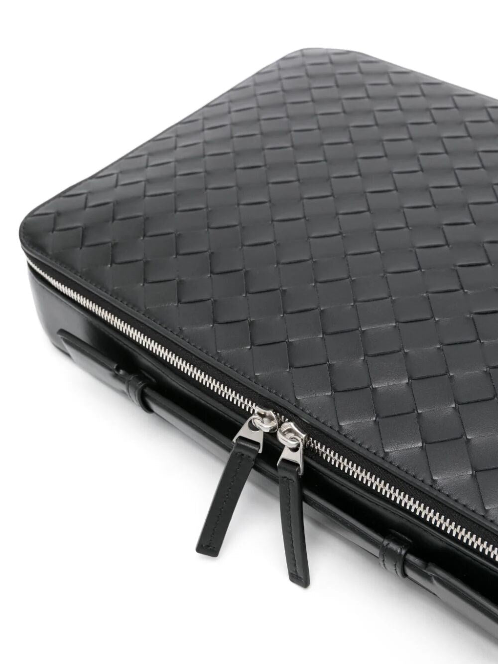 Bottega Veneta Women Getaway Slim Briefcase