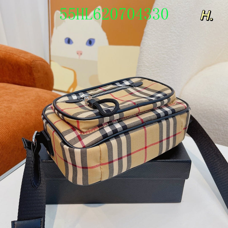 Fan Fashion -GLM - Top quality BBR Bags - 306