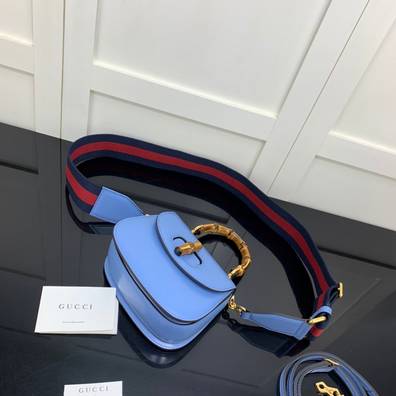 Satchel Bags - GUC Bags - 728