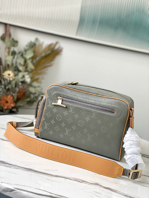 Satchel Bags - VL Bags - 6155