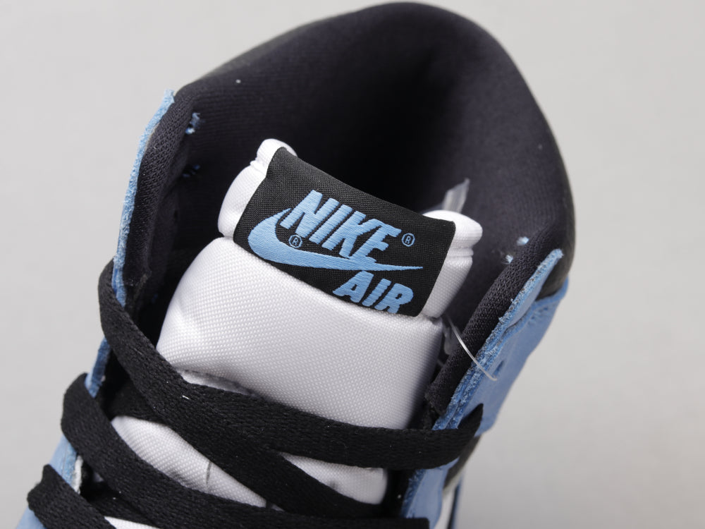 GLM - AJ1 New North Carolina Blue University Blue