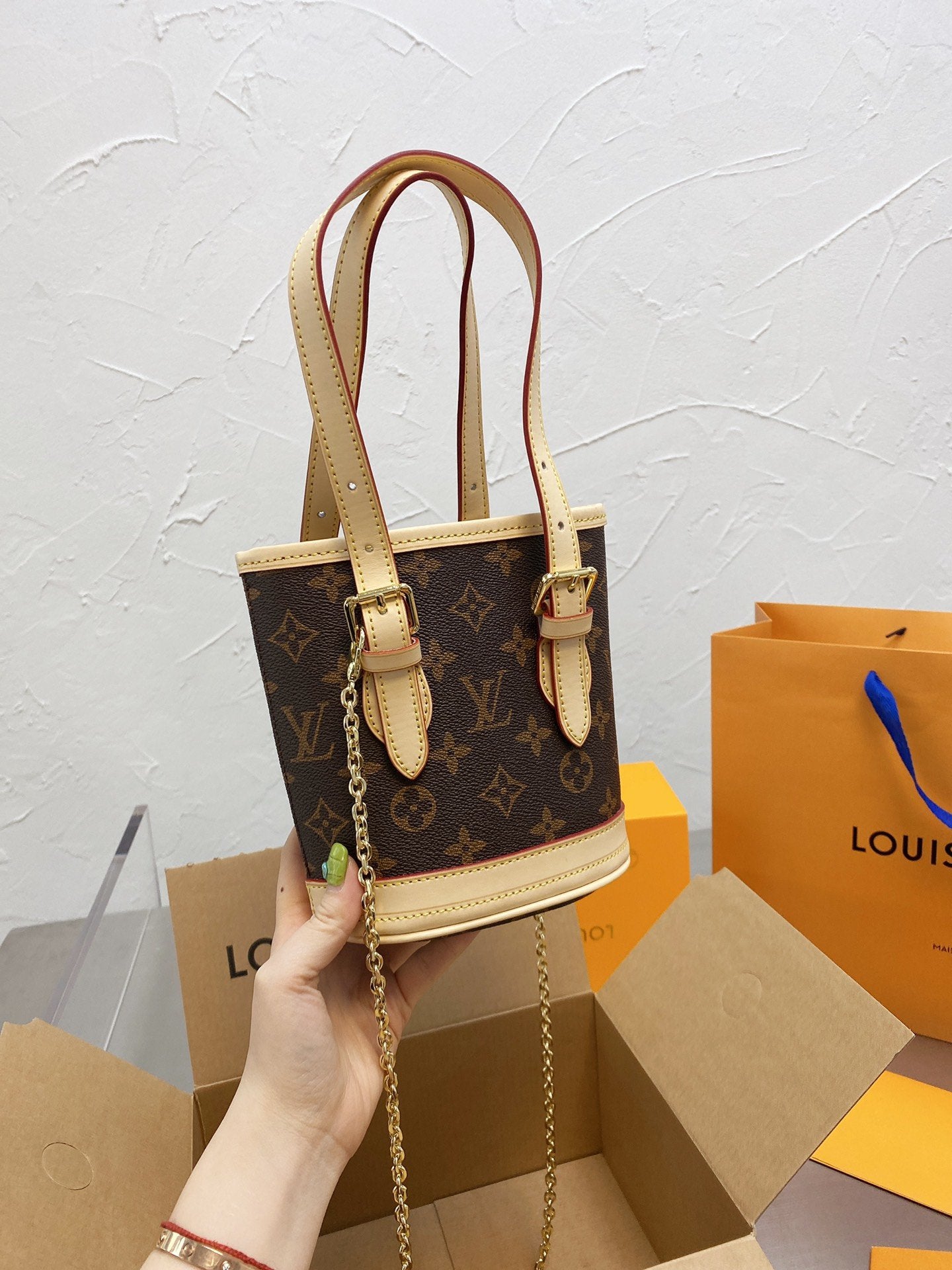 GLM - Top Quality Bags LUV 079