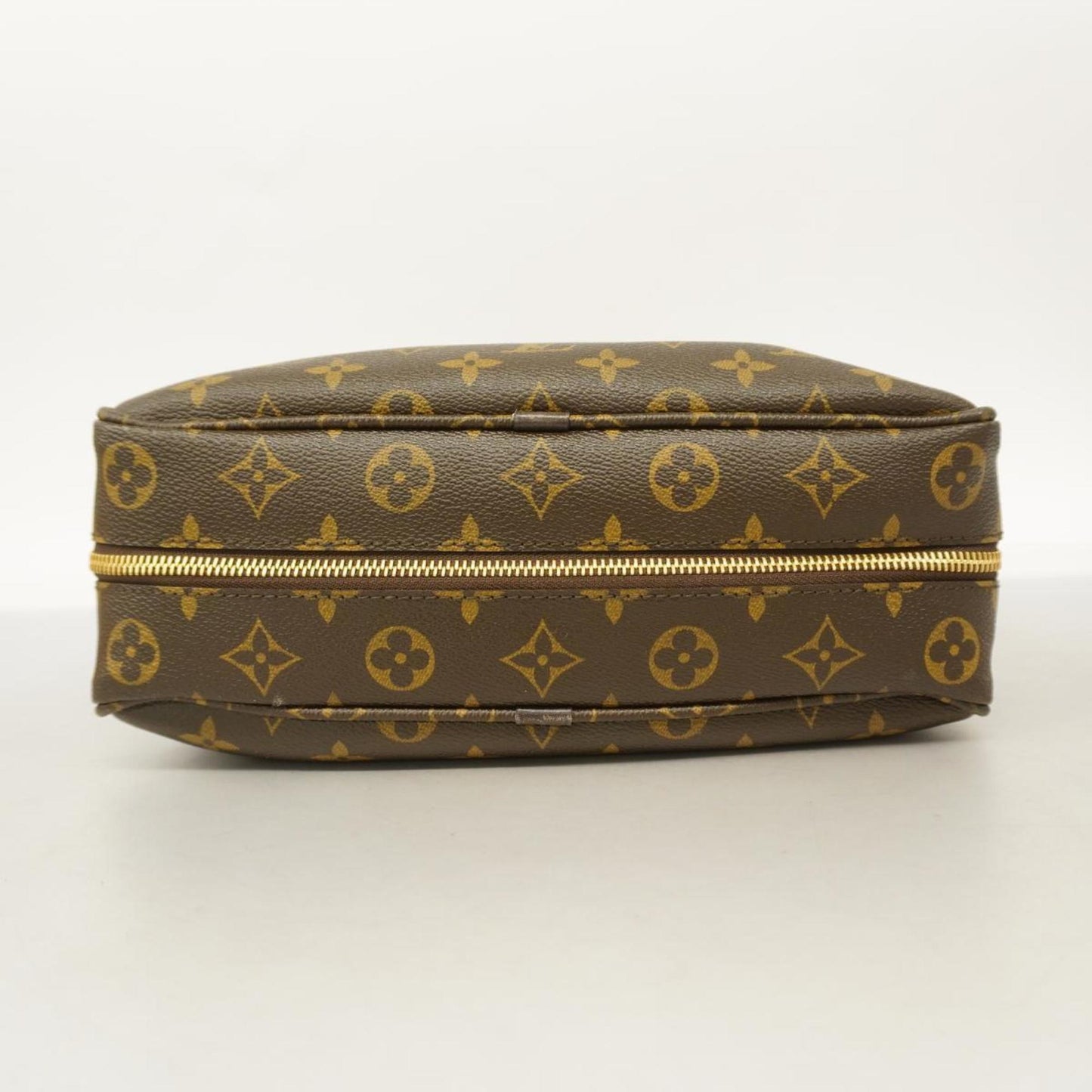 Louis Vuitton Bequia  Canvas Handbag ()