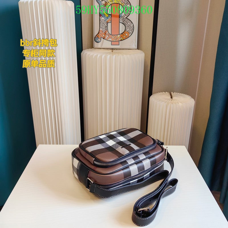 Fan Fashion -GLM - Top quality BBR Bags - 098